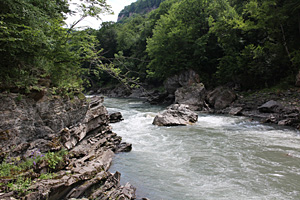 Река Белая