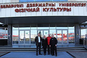 Семинар по технике защиты от холодного оружия