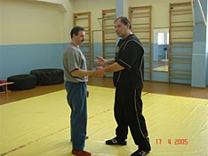 Объяснение способов обезоруживания