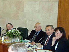 Обсуждение доклада