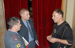 Обсуждение доклада Обсуждение доклада
